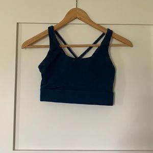 Savvi Sahara sports bra size small. Brand new.